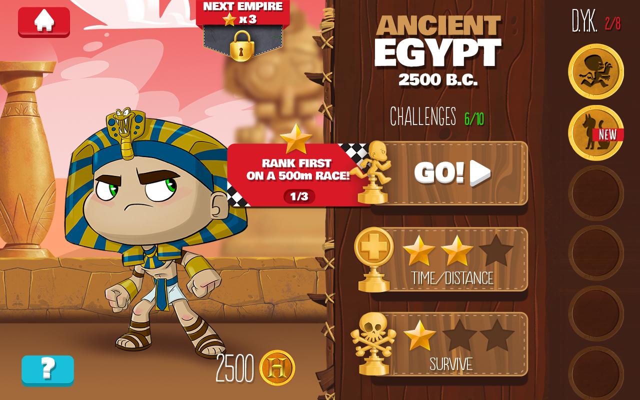 تصویر محیط Empire Run v1.0.0 + data تصویر محیط Empire Run v1.0.0 + data