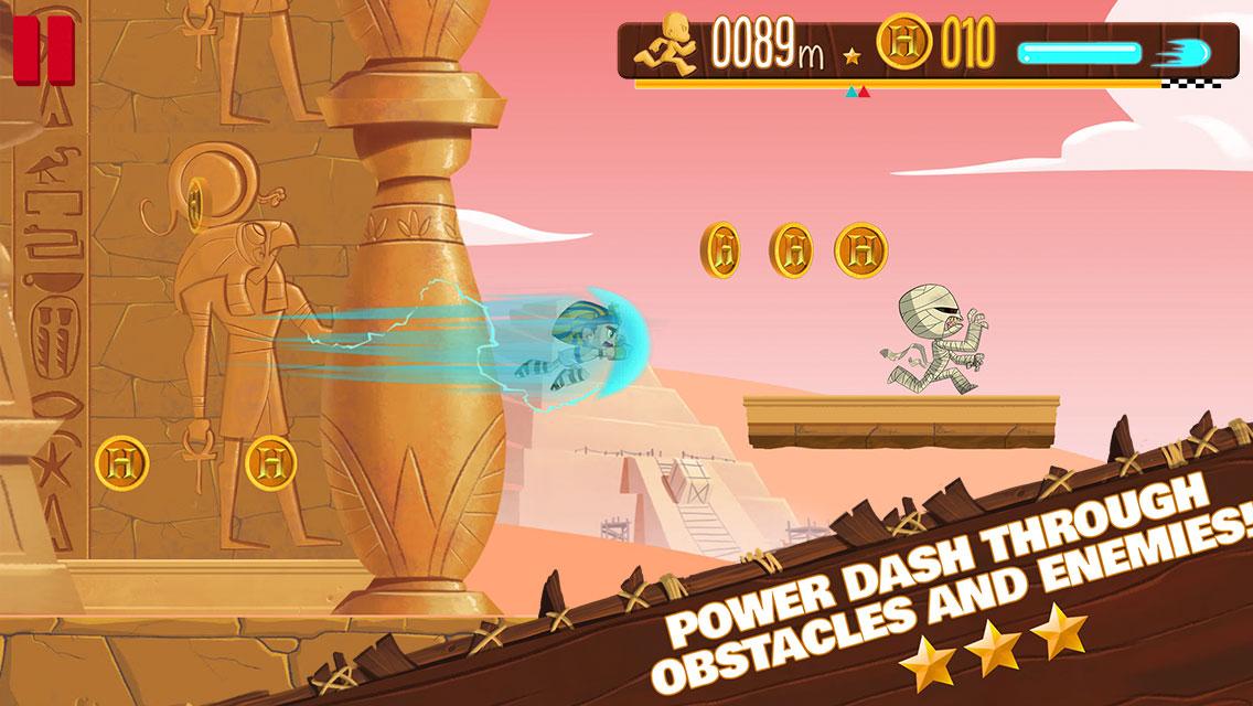 تصویر محیط Empire Run v1.0.0 + data تصویر محیط Empire Run v1.0.0 + data