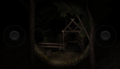 اسکرینشات 2 از محیط برنامه Forest 2 v0.6 – Unlimited برای اندروید