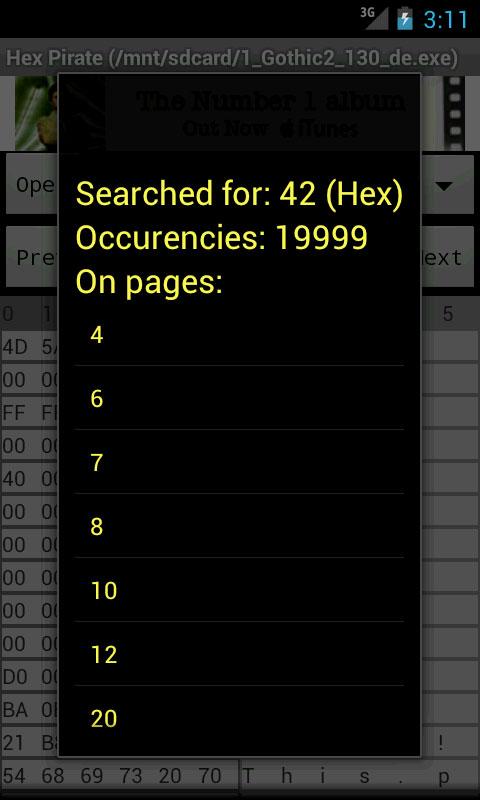 تصویر محیط Hex Pirate v1.4 تصویر محیط Hex Pirate v1.4