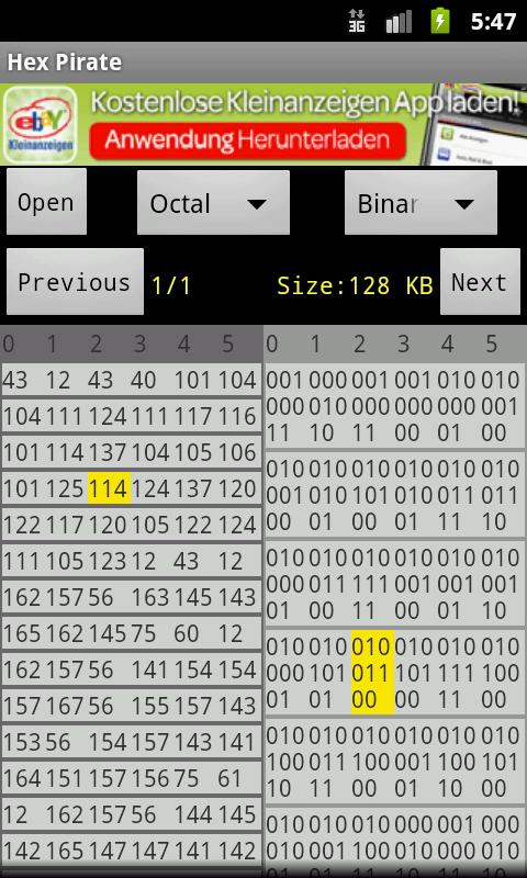 تصویر محیط Hex Pirate v1.4 تصویر محیط Hex Pirate v1.4