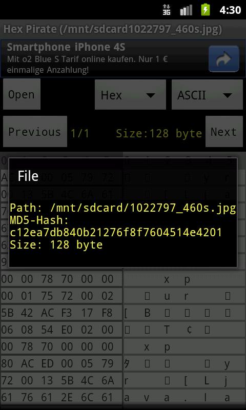 تصویر محیط Hex Pirate v1.4 تصویر محیط Hex Pirate v1.4