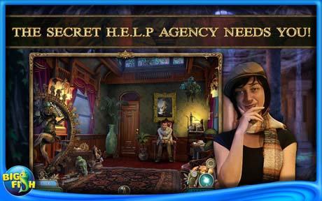 اسکرینشات 4 از محیط برنامه HE: Smithsonian Hidden Object v1.0 + data برای اندروید