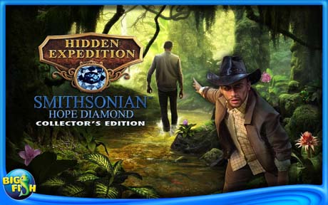اسکرینشات 3 از محیط برنامه HE: Smithsonian Hidden Object v1.0 + data برای اندروید