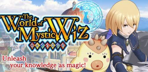 Quiz RPG: World of Mystic Wiz v1.4.9 - Unlimited Quiz-RPG-World-of-Mystic-Wiz