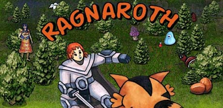 اسکرینشات 1 از محیط برنامه Ragnaroth RPG Premium v0.65c – Unlimited برای اندروید
