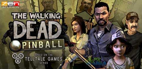 The Walking Dead Pinball v1.0.3 The Walking Dead Pinball v1.0