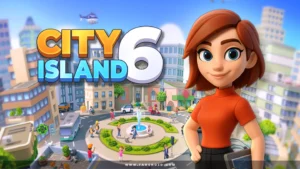 دانلود City Island — محیط برنامه در اندروید