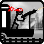 Stickman Train Shooting v1.2.4