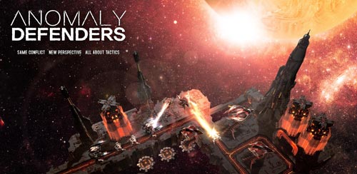 Anomaly Defenders v1.0 + data Anomaly-Defenders