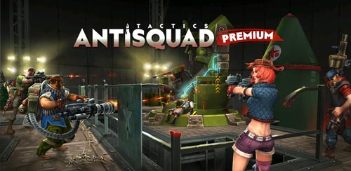 AntiSquad Tactics Premium v1.90 + data AntiSquad-Tactics-Premium