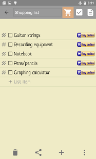 تصویر محیط InkPad Notepad – Notes – To do Premium v3.0.5 تصویر محیط InkPad Notepad – Notes – To do Premium v3.0.5