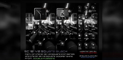 SC 161 v2 Square Black v3 SC-161-v2-Square-Black