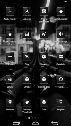 تصویر محیط SC 161 v2 Square Black v3 تصویر محیط SC 161 v2 Square Black v3