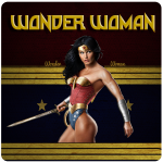 Wonder Woman Frames v1.0