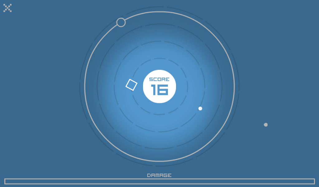 اسکرینشات 1 از محیط برنامه Atomic+ v1.0.0 برای اندروید