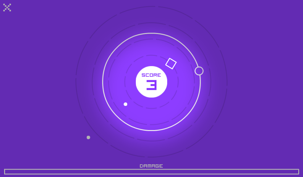 اسکرینشات 3 از محیط برنامه Atomic+ v1.0.0 برای اندروید