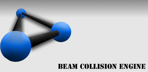 Beam-Collision-Engine