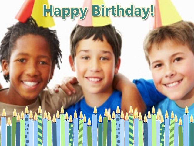 تصویر محیط Birthday Pack v1.0.0 تصویر محیط Birthday Pack v1.0.0