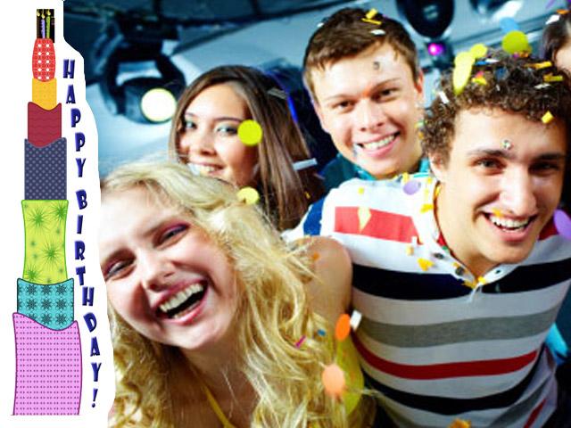 تصویر محیط Birthday Pack v1.0.0 تصویر محیط Birthday Pack v1.0.0