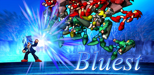 Bluest -Fight For Freedom- v2.2.1 Bluest