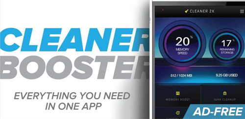Cleaner – Boost & Optimize Pro v2.7.1 Cleaner