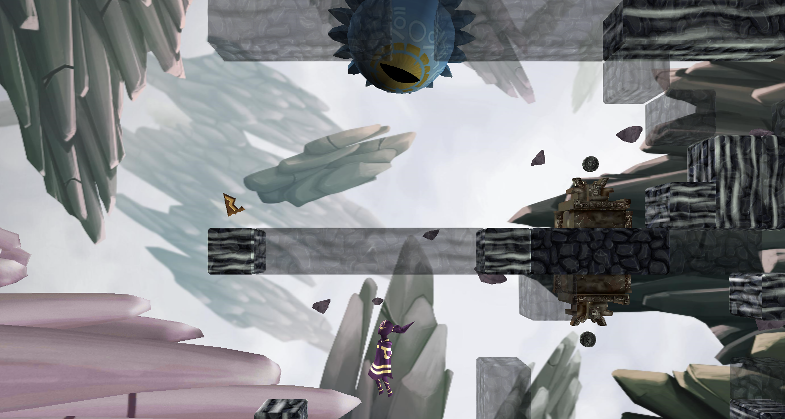 تصویر محیط Game Trap v1.1 + data تصویر محیط Game Trap v1.1 + data