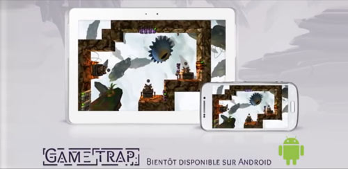 Game Trap v1.1 + data GameTrap