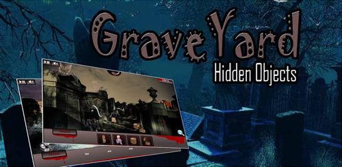 Hidden-Object---Graveyard