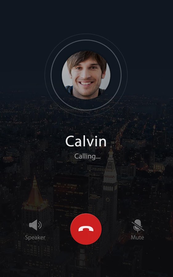 تصویر محیط Lightalk 1.2.0 تصویر محیط Lightalk 1.2.0