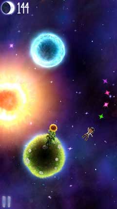 اسکرینشات 1 از Little Galaxy Premium v2.1.7