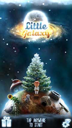 اسکرینشات 2 از Little Galaxy Premium v2.1.7