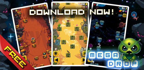 Mega Drop: Epic Jump Rush 1.2.6 Mega-Drop-Epic-Jump-Rush