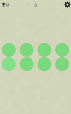 اسکرینشات 3 از محیط برنامه Pantone 1.15 برای اندروید