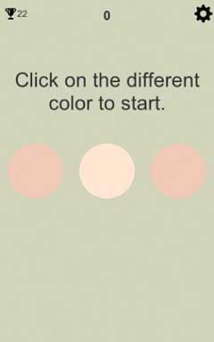 اسکرینشات 2 از محیط برنامه Pantone 1.15 برای اندروید