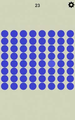 اسکرینشات 1 از محیط برنامه Pantone 1.15 برای اندروید