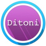 Ditoni – Icon Pack v1.0.1 Ditoni – Icon Pack v1.0.1