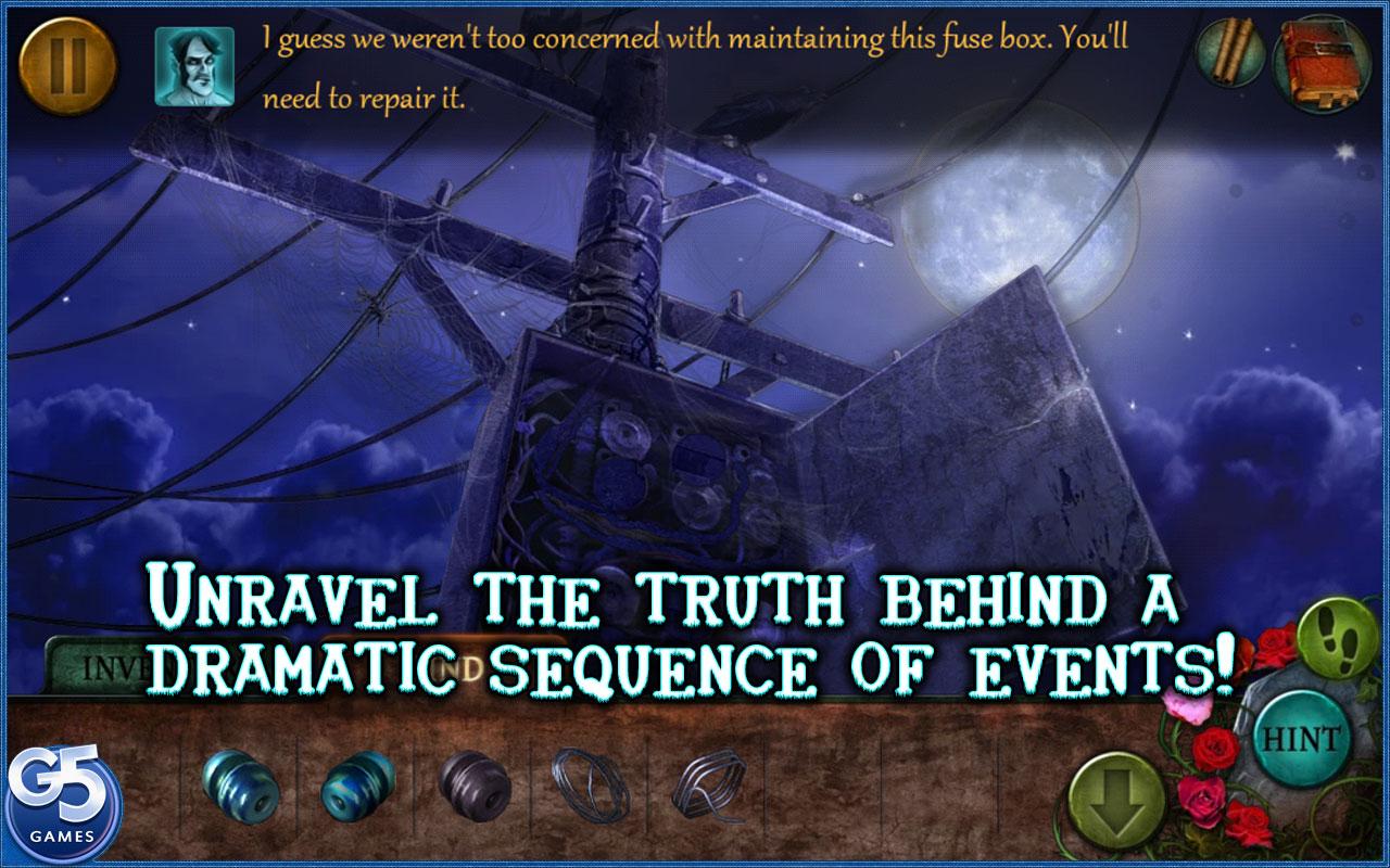 تصویر محیط The Ghost Archives v1.0 + data تصویر محیط The Ghost Archives v1.0 + data