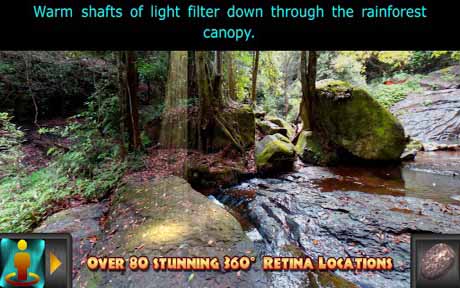 اسکرینشات 3 از محیط برنامه The Lost Diamonds v1.2.6 + data برای اندروید