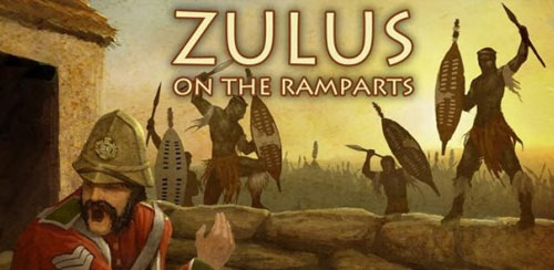 Zulus-on-the-Ramparts