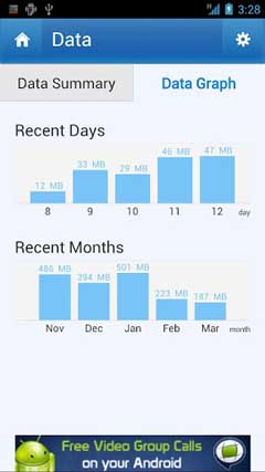 تصویر محیط dodol Phone 3.0.38 تصویر محیط dodol Phone 3.0.38