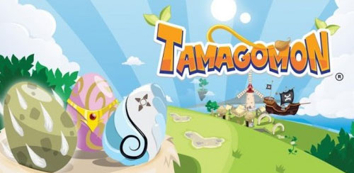 tamagomon