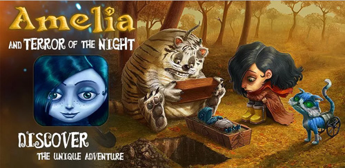 Amelia | Kids Story Book v1.0.0 + data Amelia-Kids-Story-Book