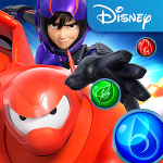 Big Hero 6 Bot Fight v2.7.0 + data Big Hero 6 Bot Fight v2.7.0 + data