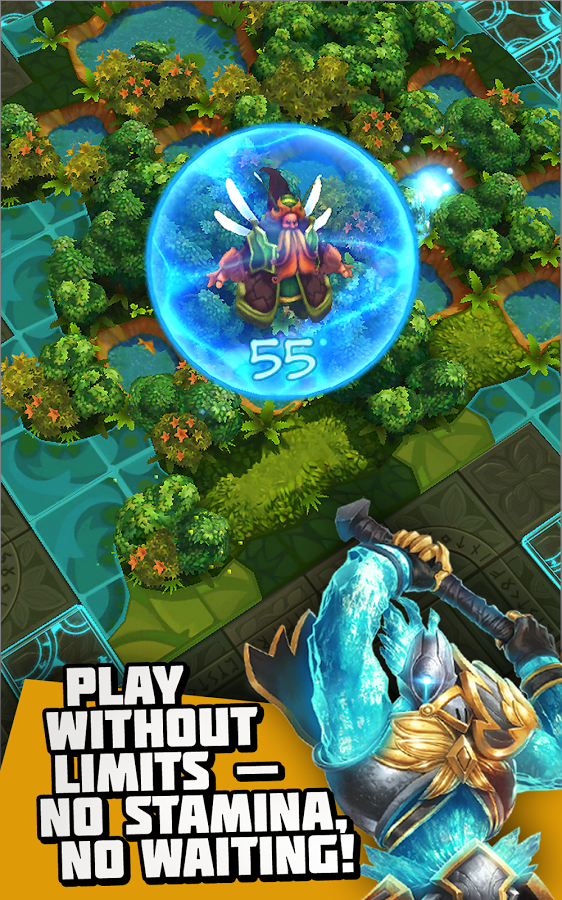 تصویر محیط Etherlords v1.3.1.59 + data تصویر محیط Etherlords v1.3.1.59 + data