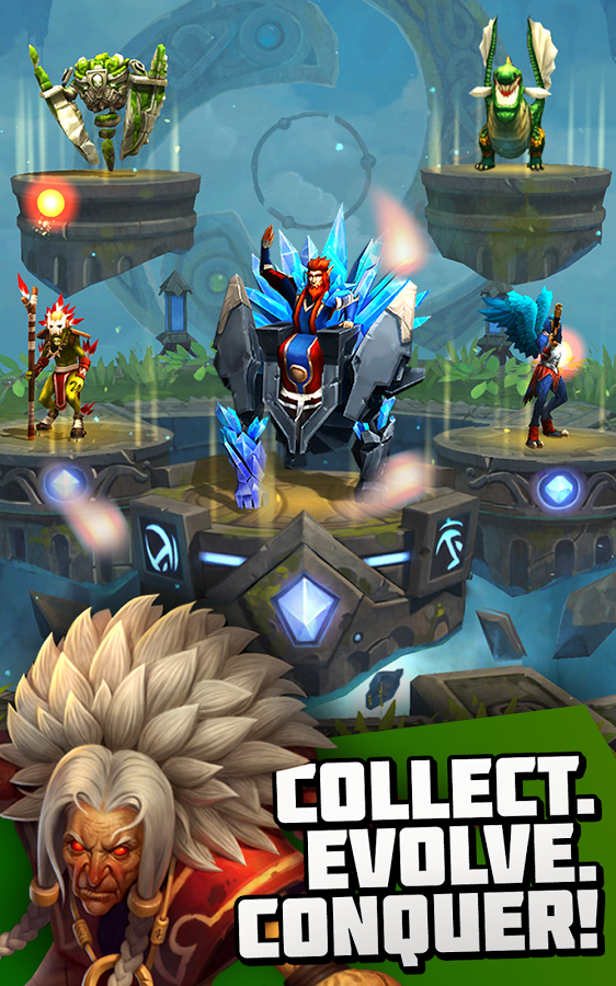 تصویر محیط Etherlords v1.3.1.59 + data تصویر محیط Etherlords v1.3.1.59 + data