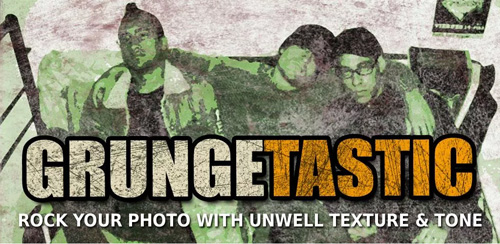 Grungetastic