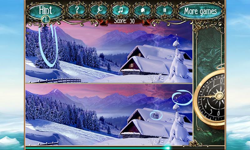 اسکرینشات 2 از محیط برنامه Hidden Objects -Travel Stories v1.0.0 برای اندروید