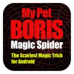 My Pet Boris Magic Spider Android v2.0 My Pet Boris Magic Spider Android v2.0