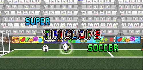 Super Triclops Soccer 0.8.7 Super-Eroc;p[s-Spccer